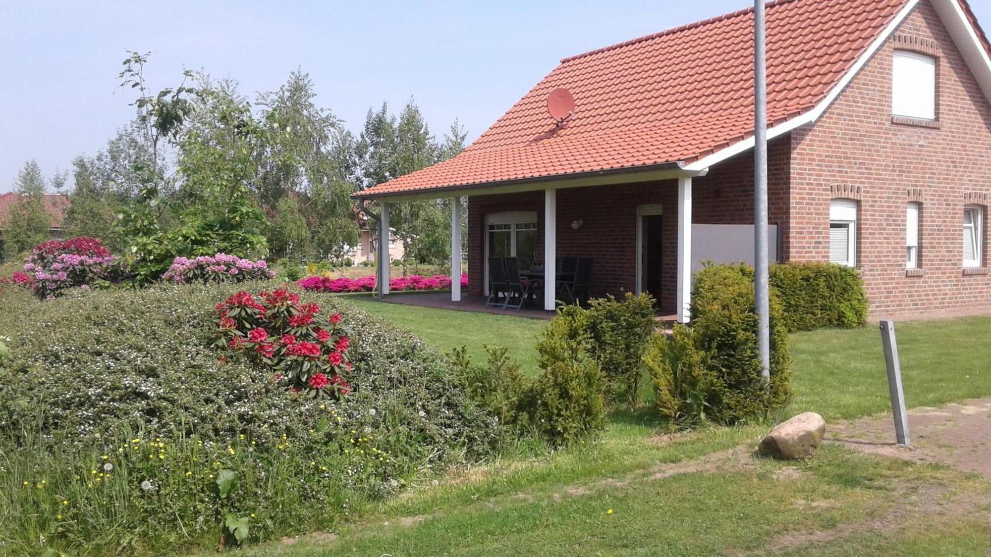 Haus Seeblick Nr 48 Geeste Exterior foto