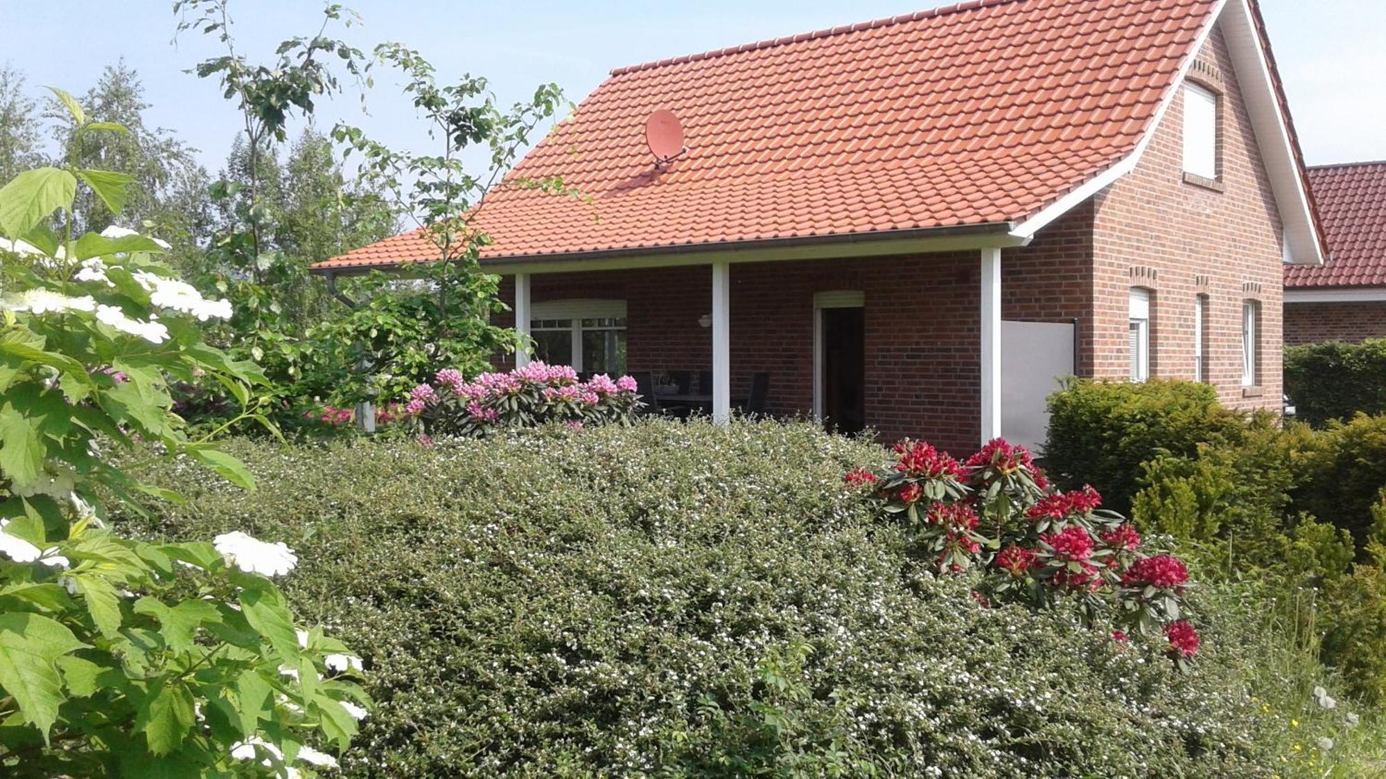 Haus Seeblick Nr 48 Geeste Exterior foto